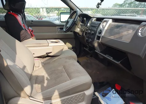 2009 Ford F-150 Xlt z USA, uszkodzony, nr VIN 1FTRW14839FA47089